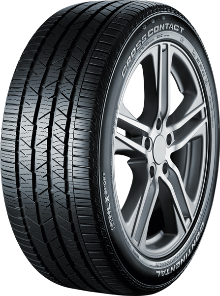 Continental 285/40R22 110H XL Conti Cross Contact LX Sport